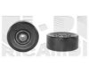 AUTOTEAM A00476 Tensioner Pulley, v-ribbed belt